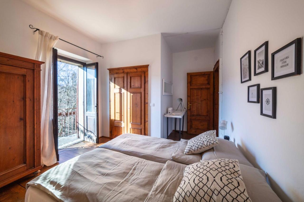 Giulio Mountain B&B Ala Exterior photo
