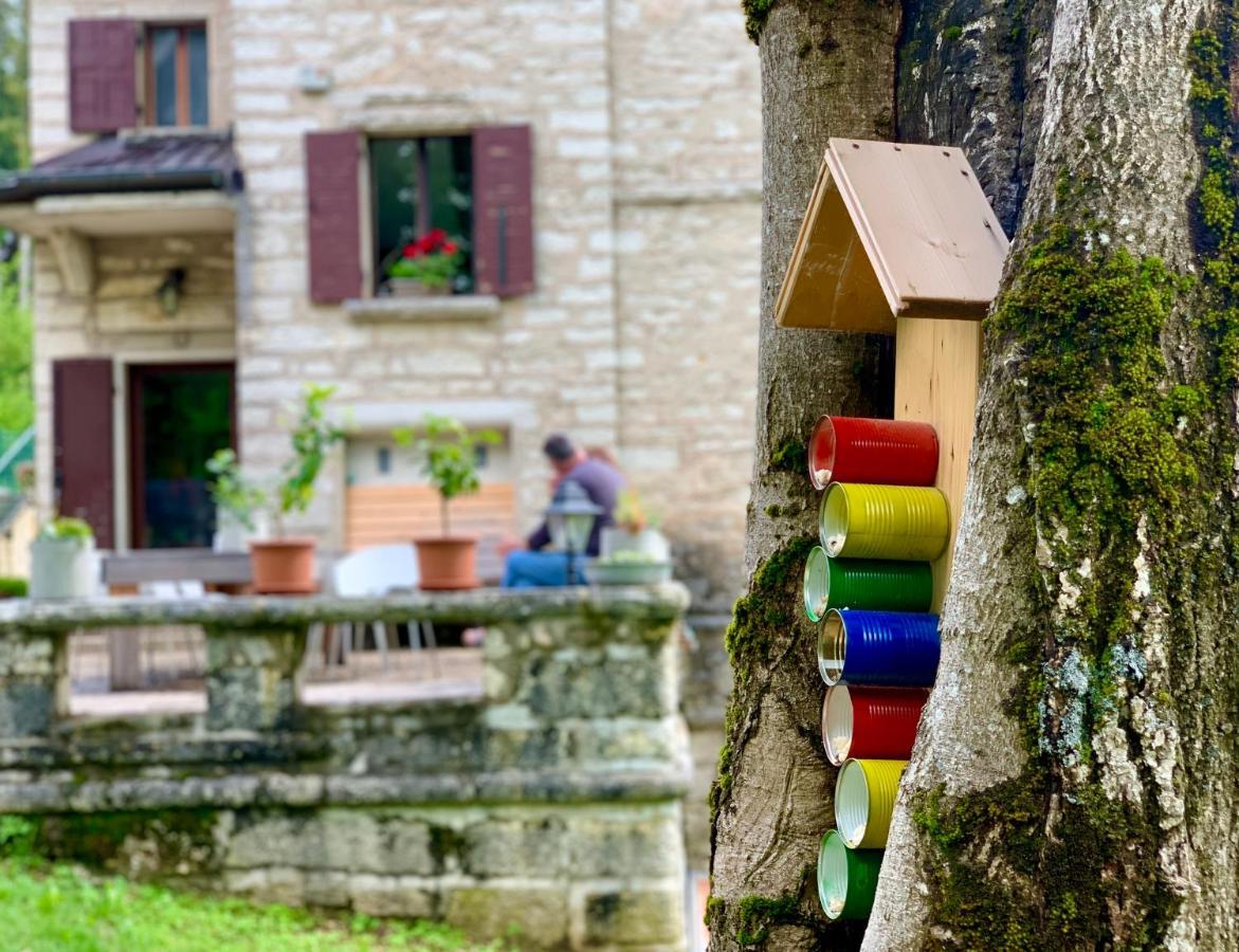 Giulio Mountain B&B Ala Exterior photo