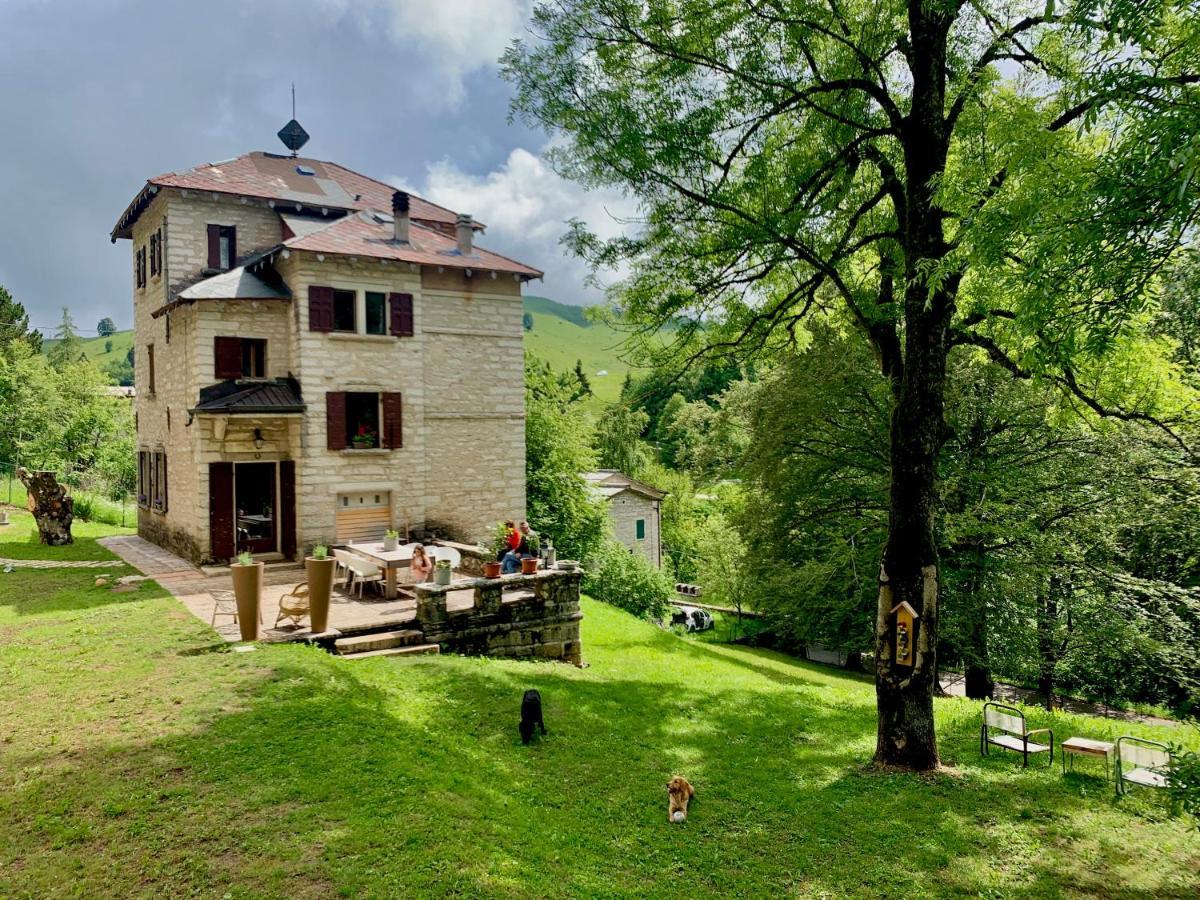 Giulio Mountain B&B Ala Exterior photo